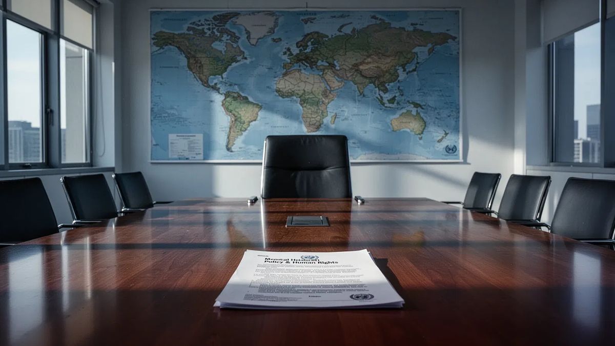 WHO schließt Abteilung für psychische Gesundheit und Menschenrechte - Foto: über boerse-global.de