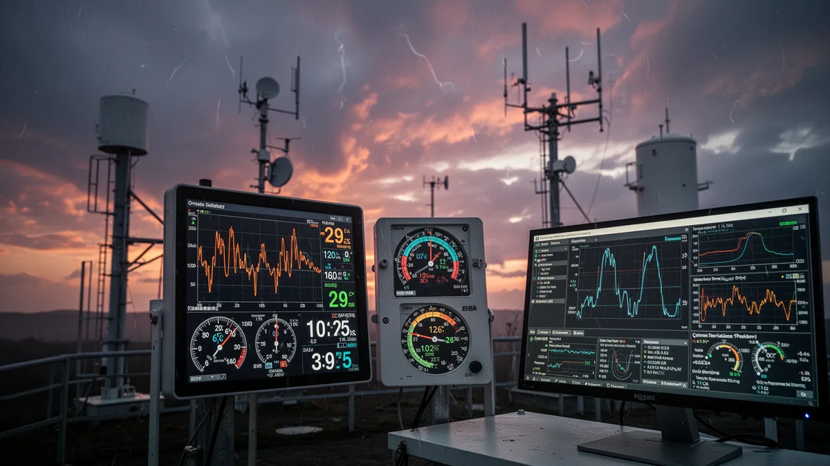 DWD bestätigt: Wetterfühligkeit ist real und belastet Millionen - Foto: über boerse-global.de