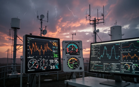 DWD bestätigt: Wetterfühligkeit ist real und belastet Millionen - Foto: über boerse-global.de