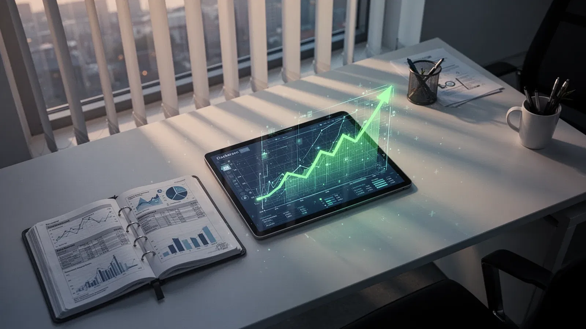 Wachstumschancengesetz: 2026 wird zum Schicksalsjahr für die Digitalisierung - Foto: über boerse-global.de