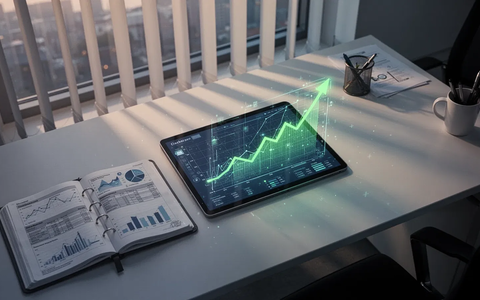 Wachstumschancengesetz: 2026 wird zum Schicksalsjahr für die Digitalisierung - Foto: über boerse-global.de