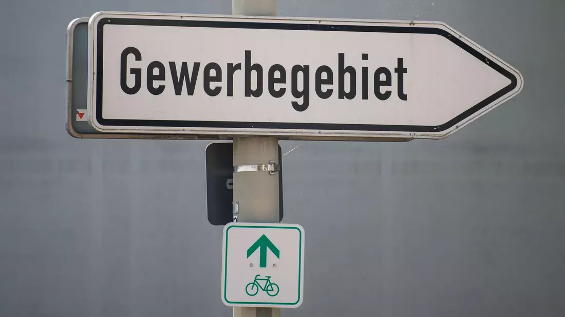 Im vergangenen Jahr wurden in Deutschland mehr größerer Betriebe gegründet, als aufgaben. (Symbolbild) - Bild: Lino Mirgeler/dpa