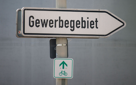 Im vergangenen Jahr wurden in Deutschland mehr größerer Betriebe gegründet, als aufgaben. (Symbolbild) - Foto: Lino Mirgeler/dpa