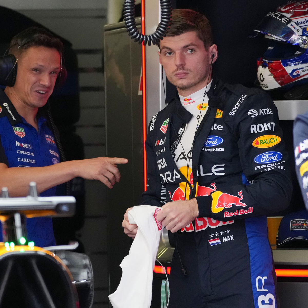 Max Verstappen will weiter Grenzen ausloten. - Foto: Asanka Brendon Ratnayake/AP/dpa