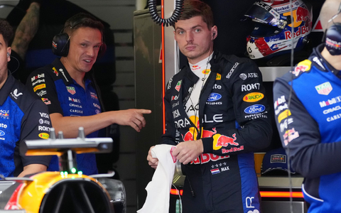 Max Verstappen will weiter Grenzen ausloten. - Foto: Asanka Brendon Ratnayake/AP/dpa