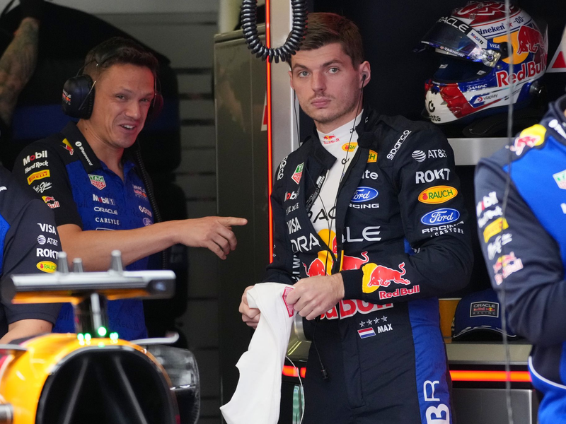 Max Verstappen will weiter Grenzen ausloten. - Foto: Asanka Brendon Ratnayake/AP/dpa