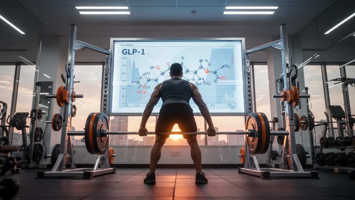 GLP-1-Boom treibt Millionen in die Fitnessstudios - Foto: über boerse-global.de