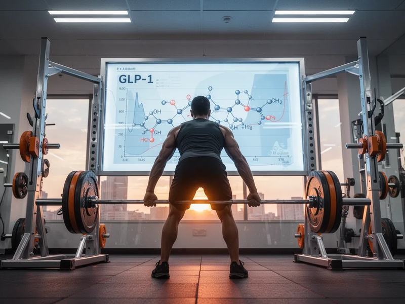 GLP-1-Boom treibt Millionen in die Fitnessstudios - Foto: über boerse-global.de