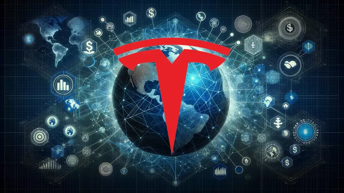 Tesla en la encrucijada: regulación y transformación definen su rumbo bursátil Illustration mit AI erstellt übermittelt durch boerse-global.de