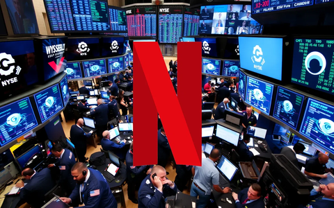 Netflix redefine su rumbo tras el fracaso de una megafusión - Foto: über boerse-global.de