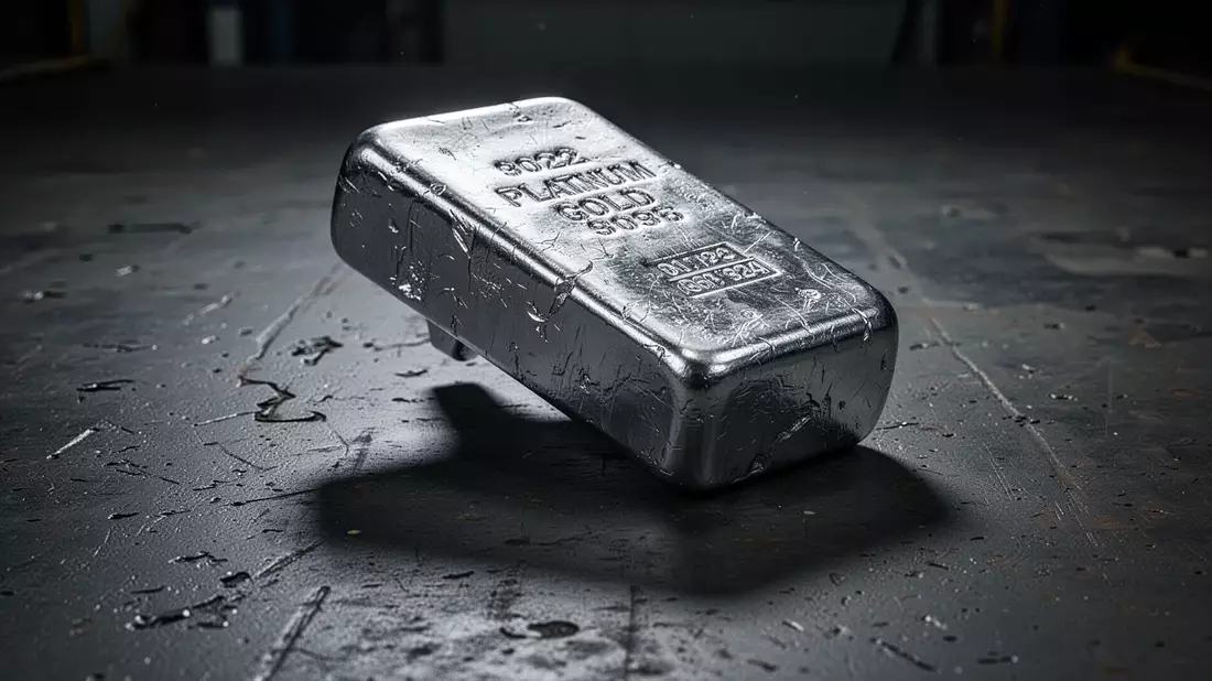 Platin: Defizit spitzt sich zu - Bild: über boerse-global.de