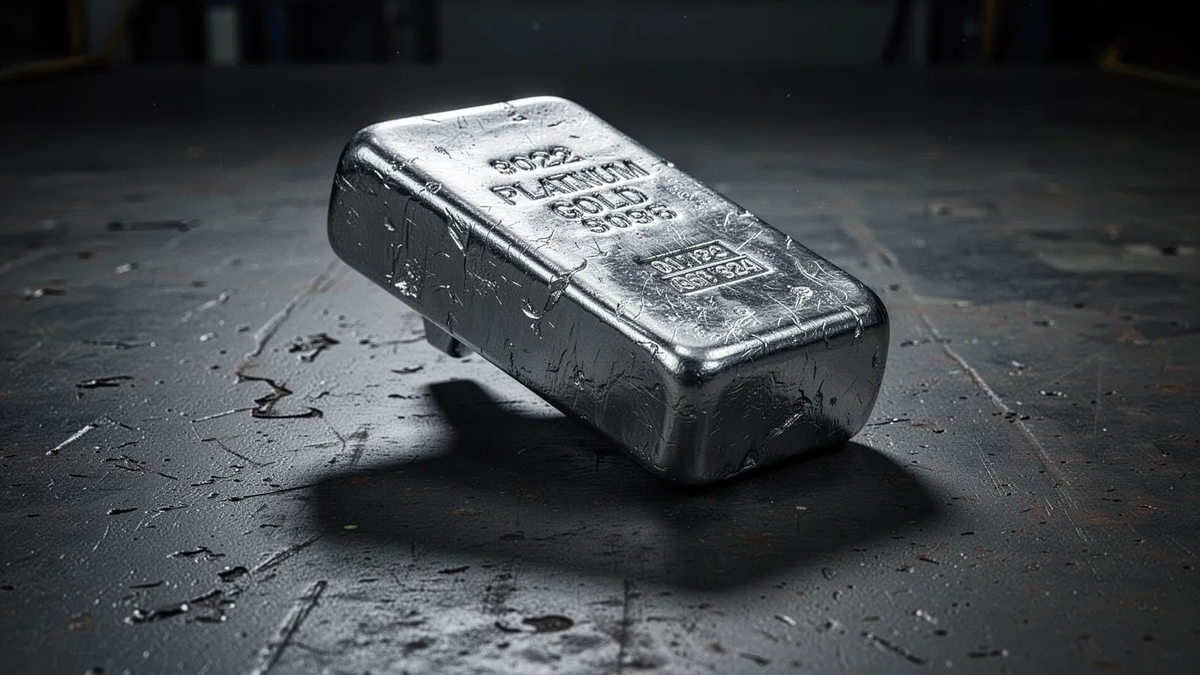 Platin: Defizit spitzt sich zu - Foto: über boerse-global.de