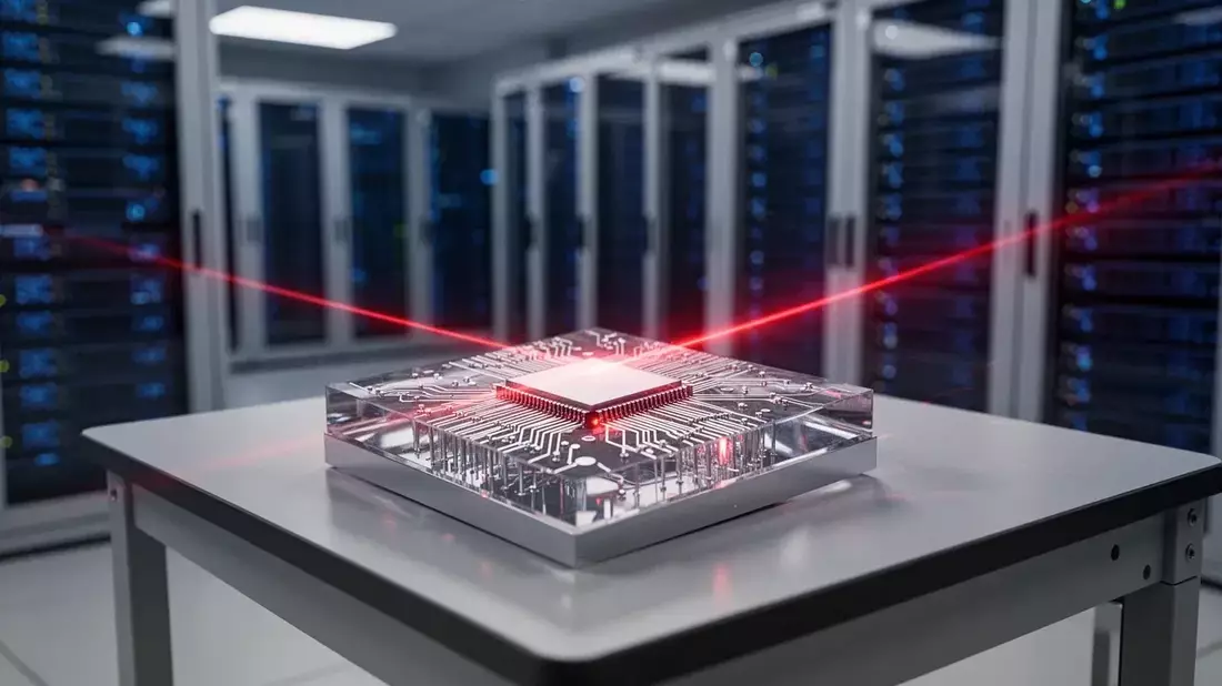 Lightwave Logic Aktie: Kommerzialisierung im Visier - Bild: über boerse-global.de