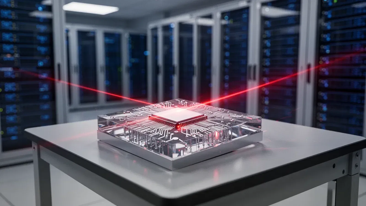 Lightwave Logic Aktie: Kommerzialisierung im Visier - Foto: über boerse-global.de