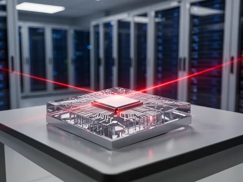 Lightwave Logic Aktie: Kommerzialisierung im Visier - Foto: über boerse-global.de