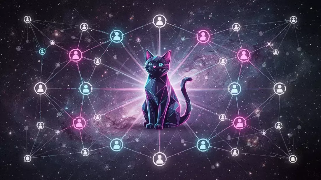 MOONKITTY: Community im Fokus - Bild: über boerse-global.de