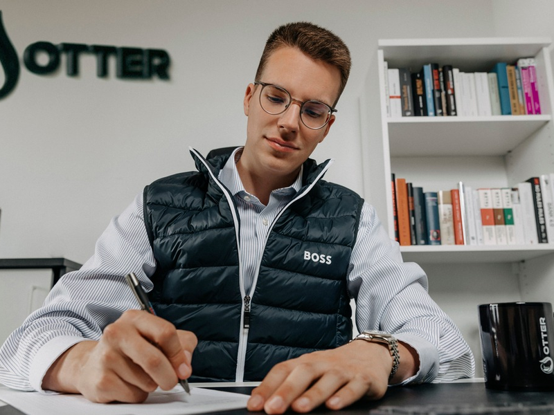 Firmenkauf statt Startup: Michael Polit von der Otter Consult GmbH erklärt, warum der Mittelstand die bessere Gründerchance sein kann - Foto: presseportal.de
