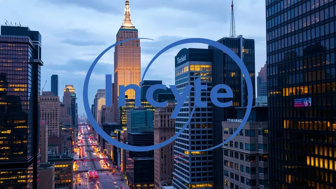 Incyte's Pipeline Setbacks Challenge Growth Ambitions - Bild: über boerse-global.de