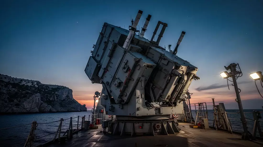 NATO erhöht Raketenabwehr-Bereitschaft nach Zwischenfall über Türkei - Bild: über boerse-global.de