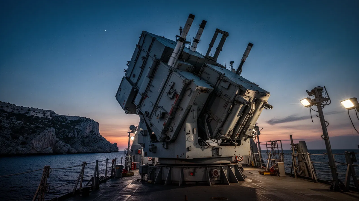 NATO erhöht Raketenabwehr-Bereitschaft nach Zwischenfall über Türkei - Foto: über boerse-global.de