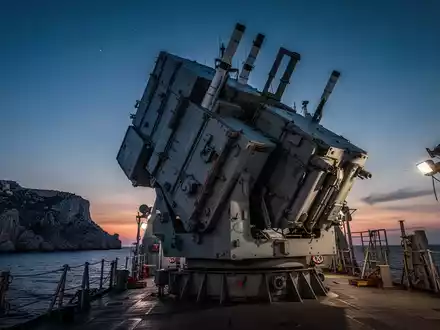 NATO erhöht Raketenabwehr-Bereitschaft nach Zwischenfall über Türkei - Foto: über boerse-global.de