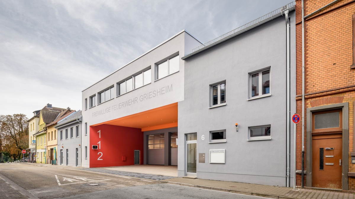 FW-F: Stadtverordnetenversammlung stärkt Infrastruktur der Freiwilligen Feuerwehr - Foto: presseportal.de