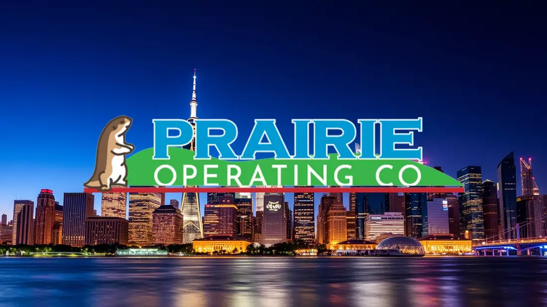 Prairie Operating Charts New Course Amid Leadership Transition Illustration mit AI erstellt übermittelt durch boerse-global.de