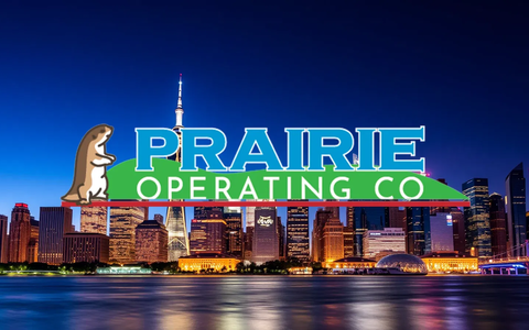 Prairie Operating Charts New Course Amid Leadership Transition - Foto: über boerse-global.de