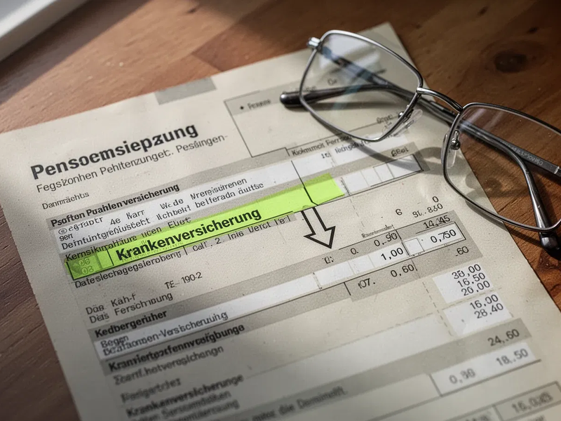 Rentner zahlen ab März deutlich mehr für Krankenkasse - Foto: über boerse-global.de