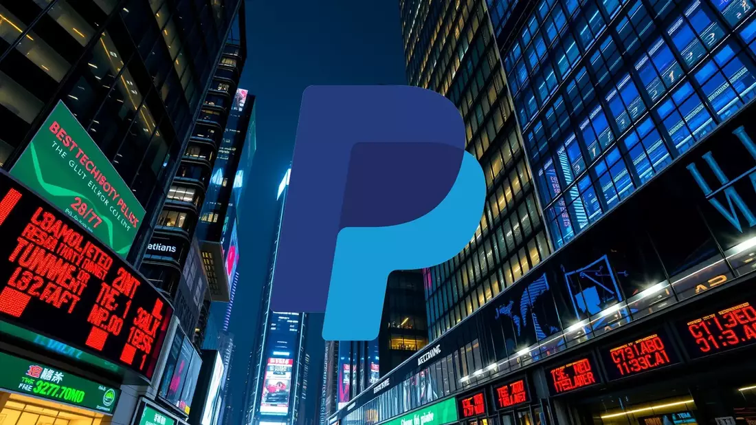 PayPal Faces Investor Lawsuits Amid Leadership and Strategy Overhaul - Bild: über boerse-global.de