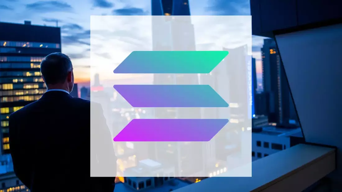 Solana's Ecosystem Thrives Amidst Token Price Volatility - Bild: über boerse-global.de