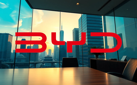 BYD: El mercado exterior se consolida como pilar clave ante la contracción doméstica - Foto: über boerse-global.de