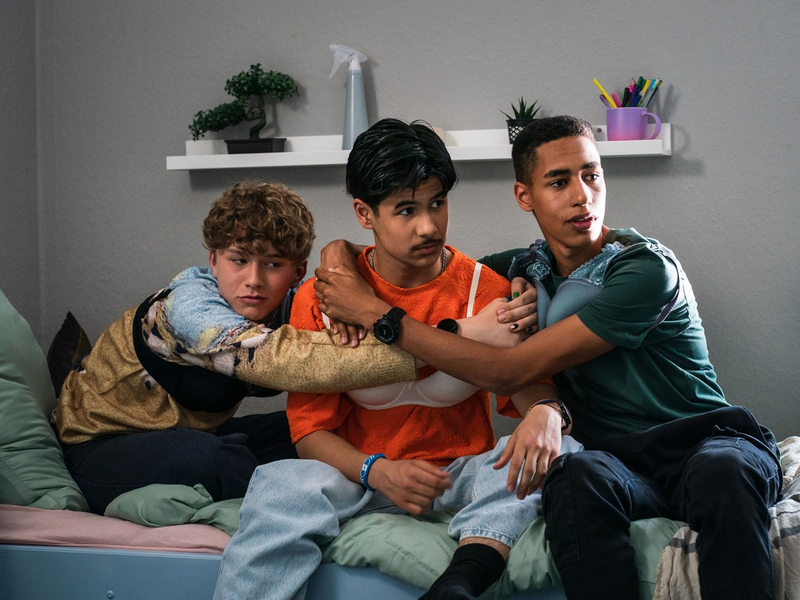 Mitreden erwünscht: Wie die Zuschauerinnen und Zuschauer über das KiKA UserLab „Schloss Einstein“ mitentwickeln - Foto: presseportal.de