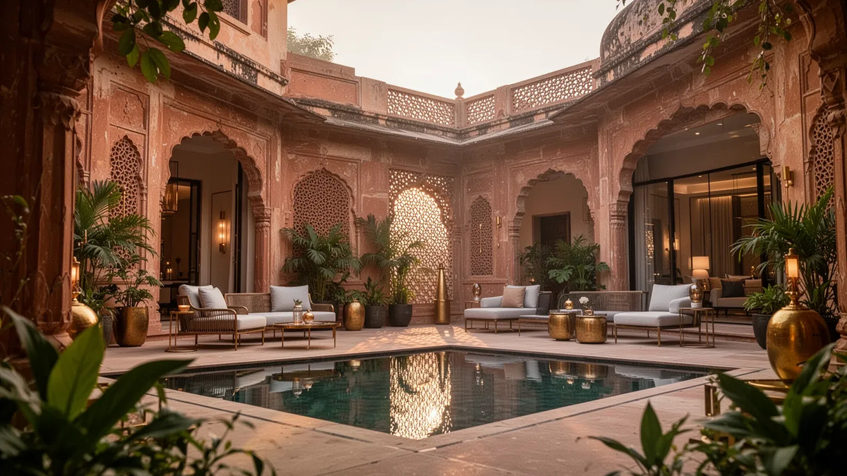 SAMHI Hotels übernimmt Mehrheit an Luxus-Plattform RARE India - Foto: über boerse-global.de