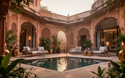 SAMHI Hotels übernimmt Mehrheit an Luxus-Plattform RARE India - Foto: über boerse-global.de