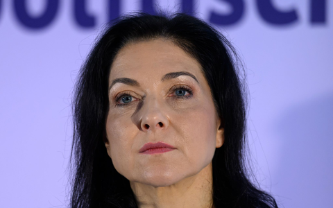 Bundeswirtschaftsministerin Katherina Reiche plant Einschnitte für Solaranlagen. (Archivbild) - Foto: Hendrik Schmidt/dpa