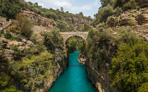 Auf dem Paulusweg - Foto: TGA über pressetext.de