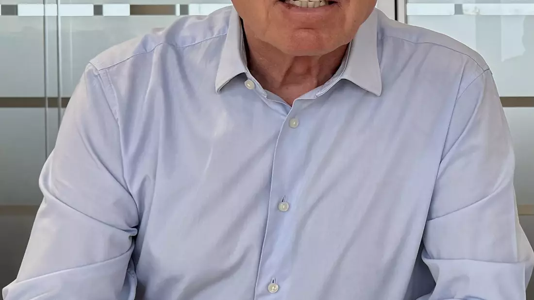 Fritz Müller - Bild: Müller Transporte über pressetext.de