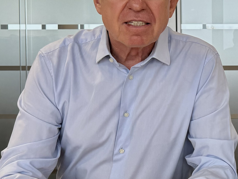 Fritz Müller - Foto: Müller Transporte über pressetext.de