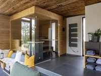 Sauna AURA - Foto: KLAFS GmbH über pressetext.de