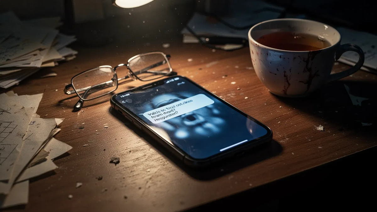 KI-Betrüger zielen gezielt auf Senioren ab - Foto: über boerse-global.de