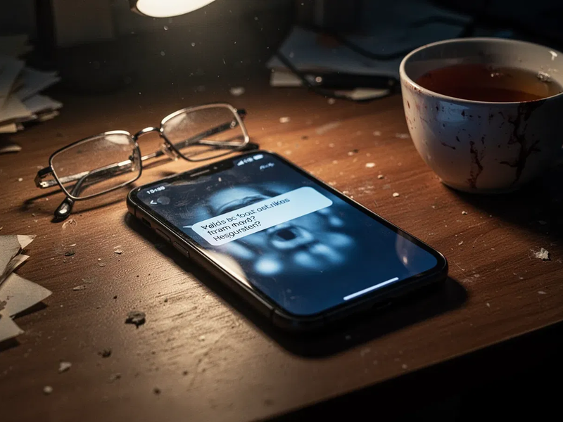 KI-Betrüger zielen gezielt auf Senioren ab - Foto: über boerse-global.de