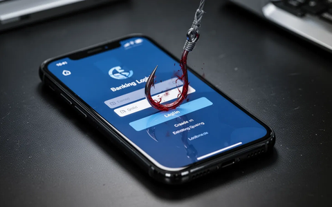 Phishing-Welle trifft deutsche Bankkunden mit KI-gestützten Angriffen - Foto: über boerse-global.de