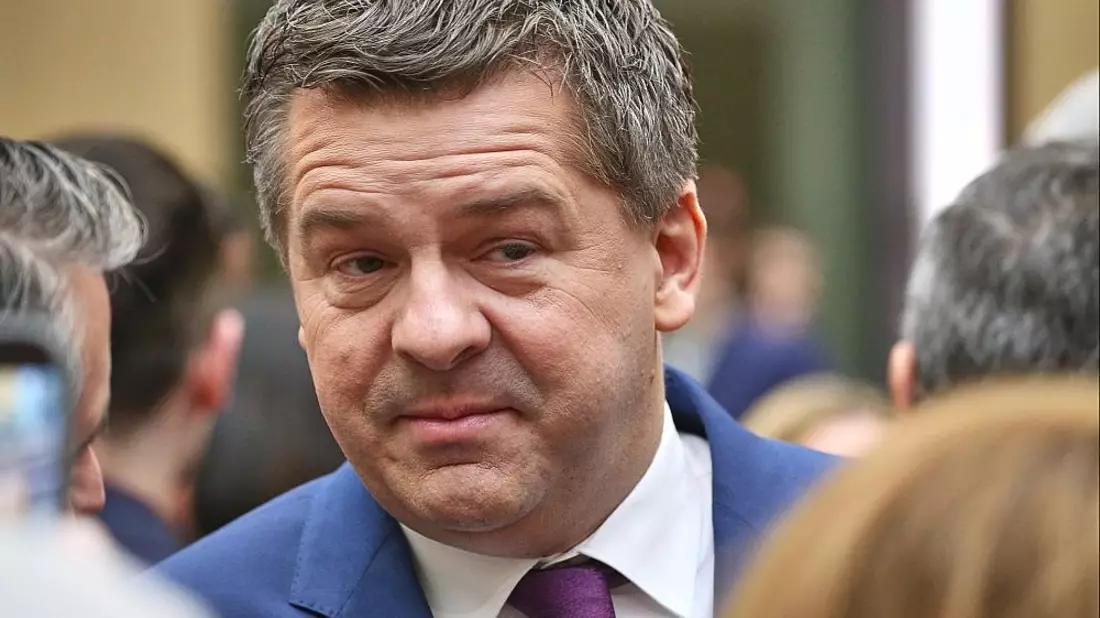 Sven Schulze am 06.03.2026 - Bild: via dts Nachrichtenagentur