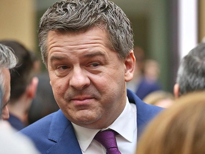 Sven Schulze am 06.03.2026 - Foto: via dts Nachrichtenagentur