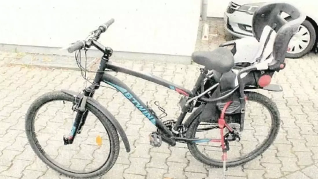 POL-UN: Schwerte - Polizei sucht Eigentümer eines Fahrrades - Bild: presseportal.de