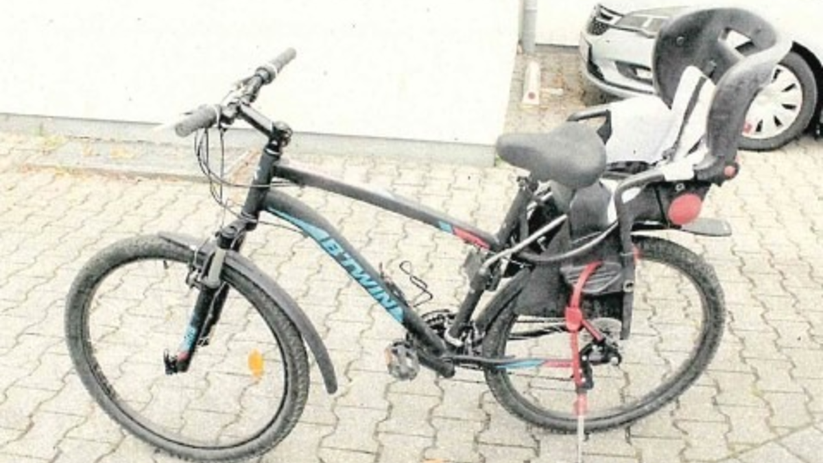 POL-UN: Schwerte - Polizei sucht Eigentümer eines Fahrrades - Foto: presseportal.de