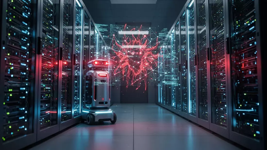 KI revolutioniert Cybersicherheit: Waffe und Schutzschild zugleich - Bild: über boerse-global.de