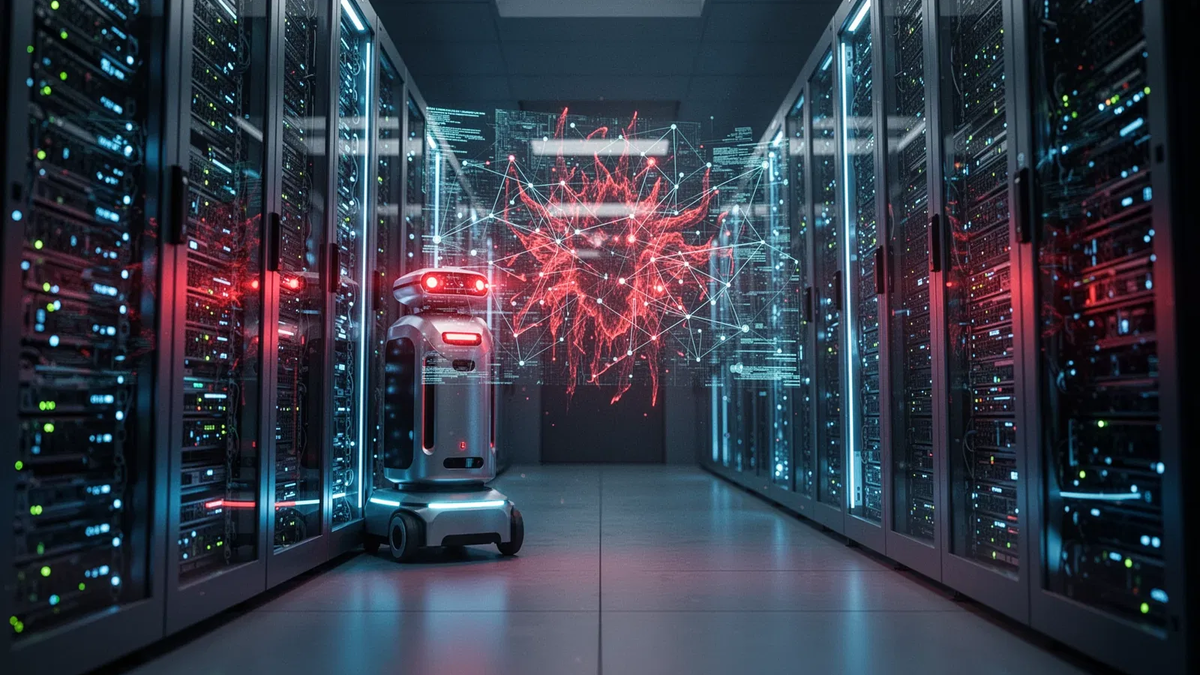 KI revolutioniert Cybersicherheit: Waffe und Schutzschild zugleich - Foto: über boerse-global.de