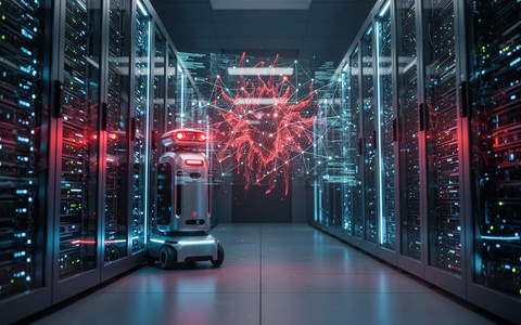 KI revolutioniert Cybersicherheit: Waffe und Schutzschild zugleich - Foto: über boerse-global.de